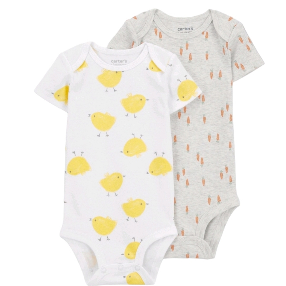 Easter bodysuits - Picture 1 of 3